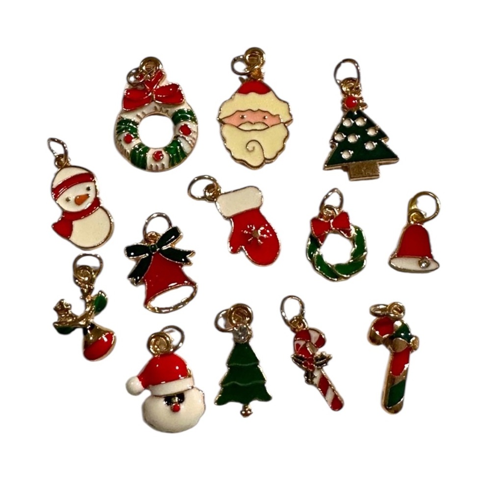 Christmas Charms Bundle (13)